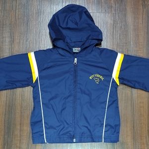 Pro Player West Virginia Jacket Size 3T